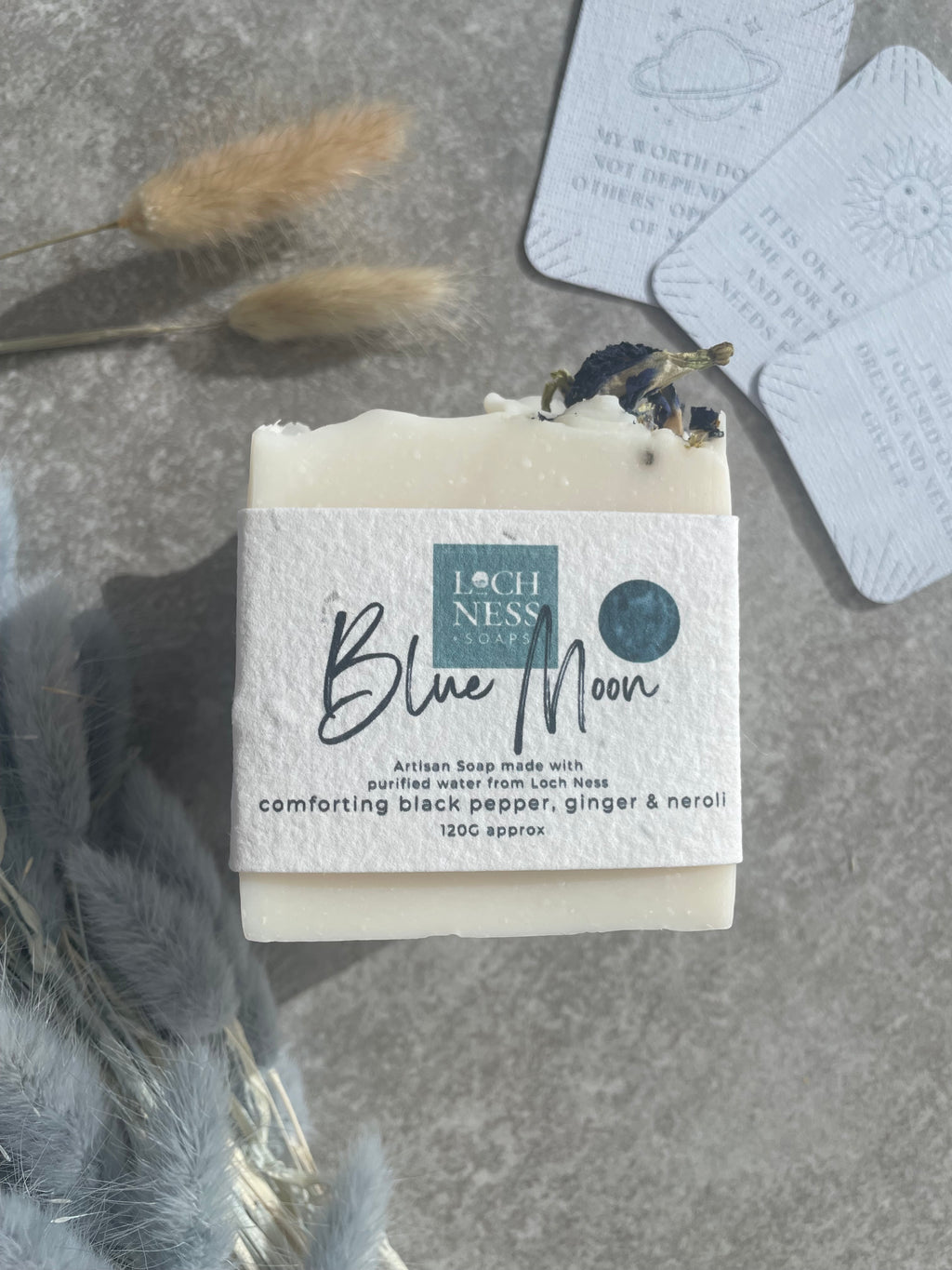 Blue Moon Soap With Gift Bag
