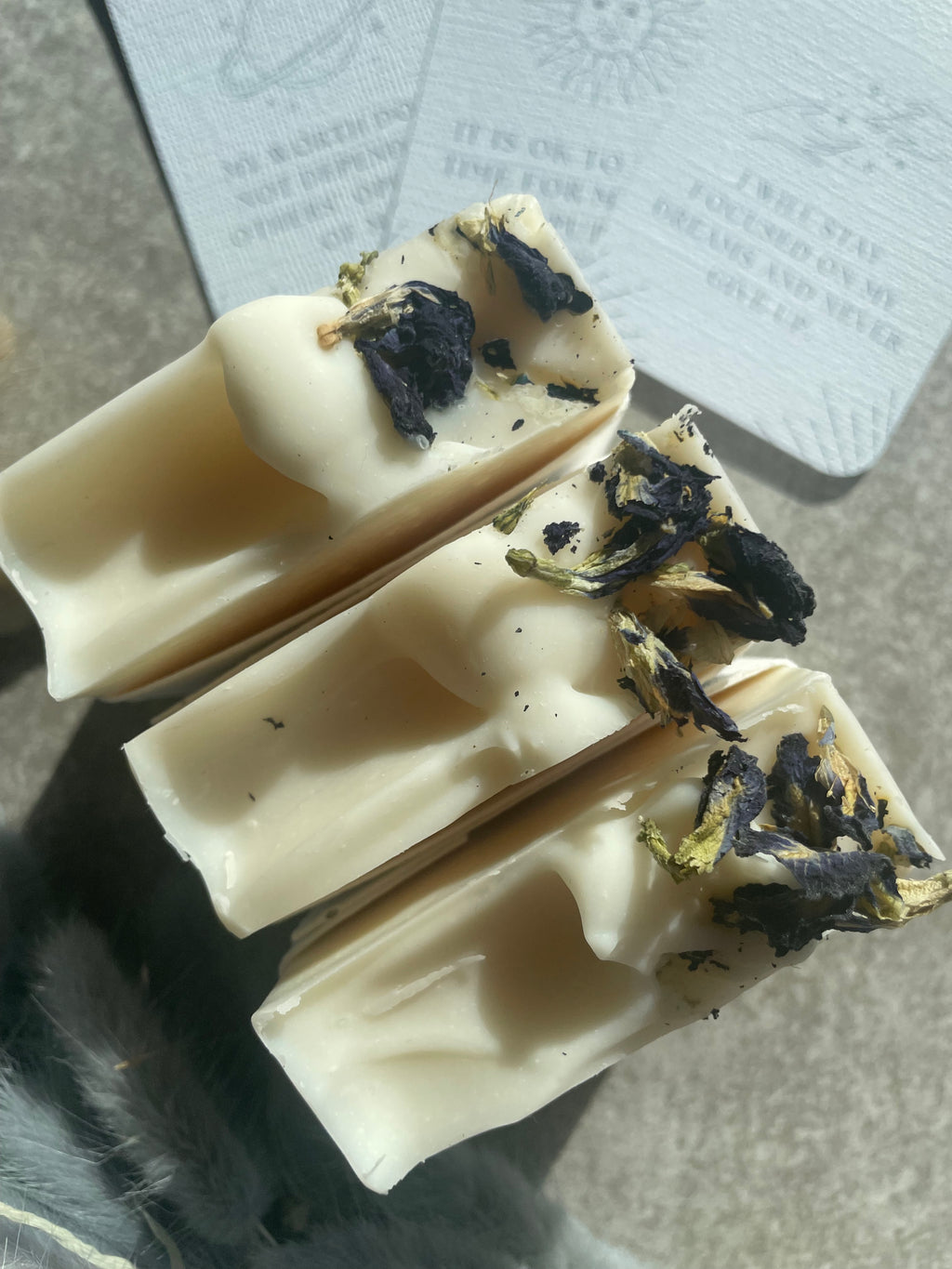 Blue Moon Soap With Gift Bag
