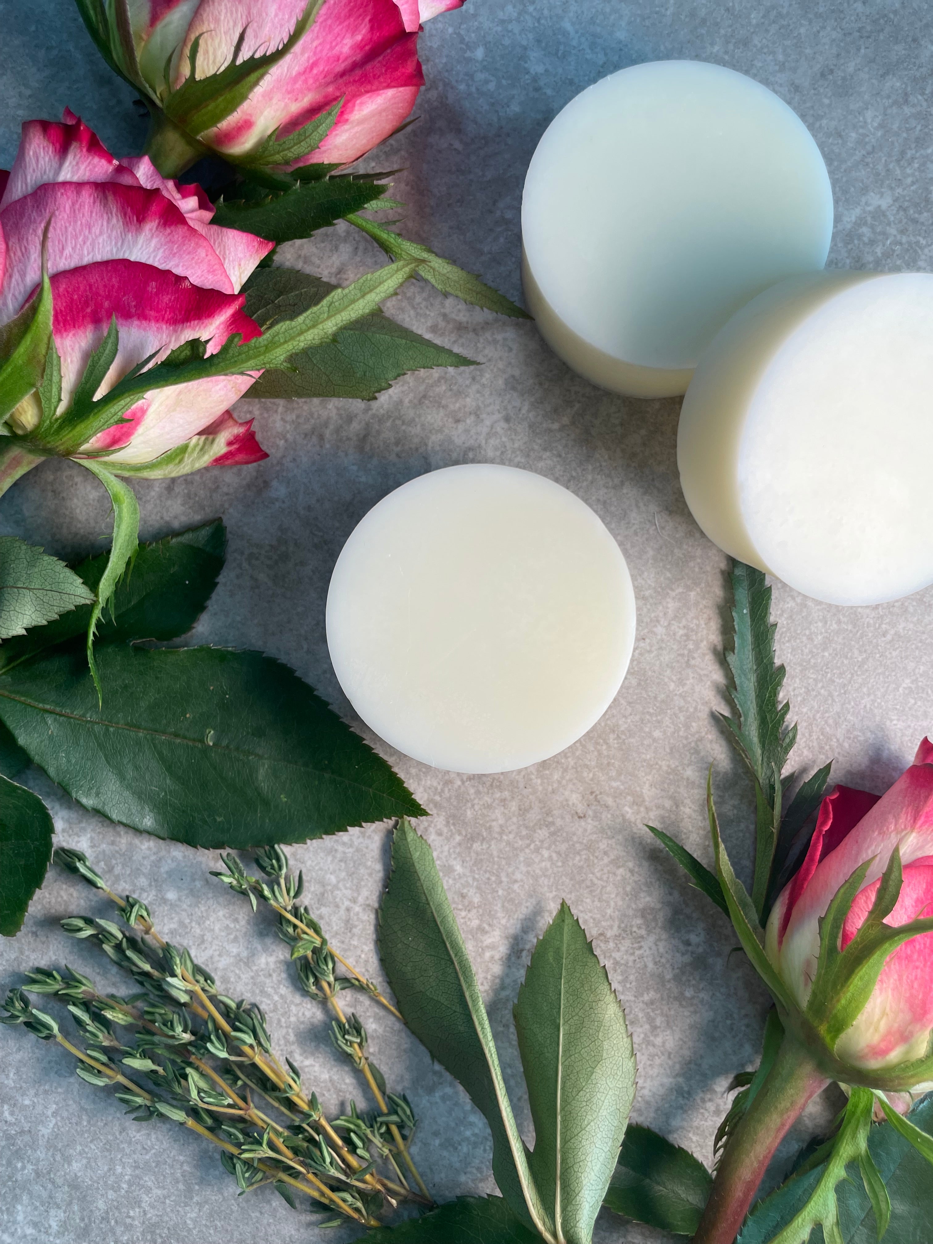 Conditioner Bar with Shower Storage Bag 40g