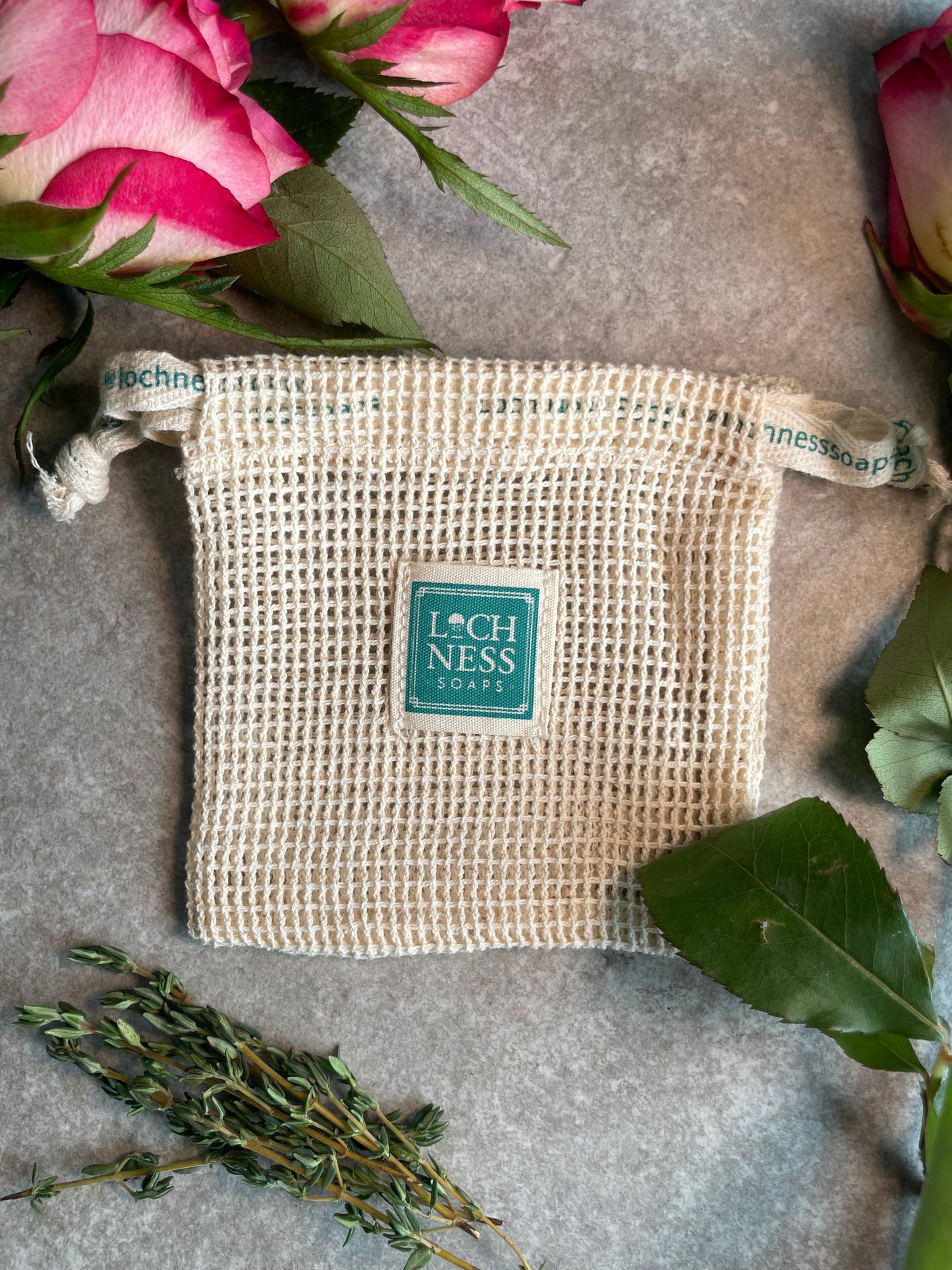 Coconut Milk Soap With Gift Bag