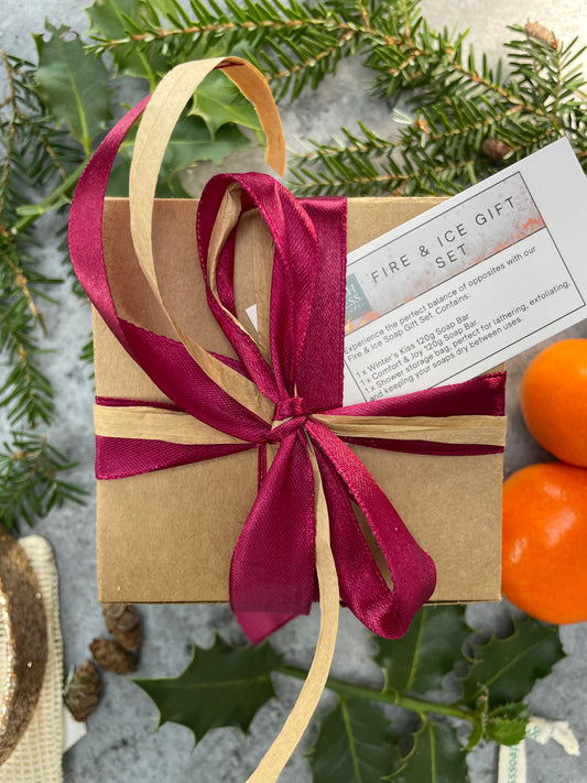 Fire & Ice Gift Set