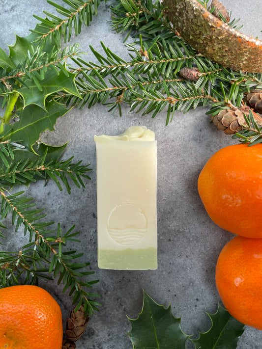 Wee Nessie Soap Collection