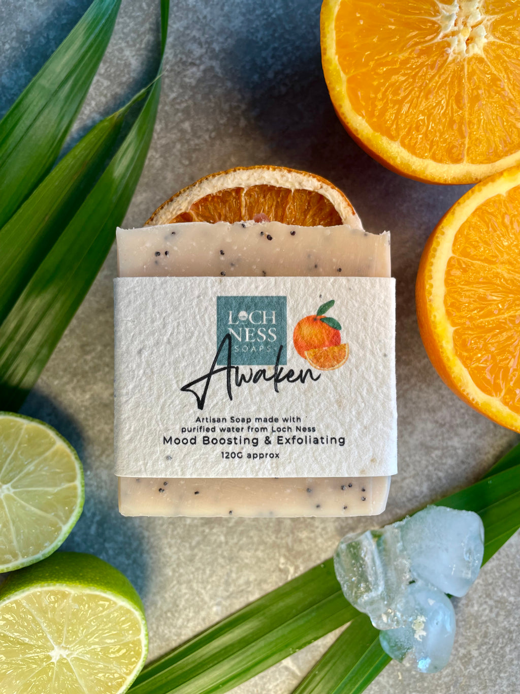 Awaken Soap With Gift Bag